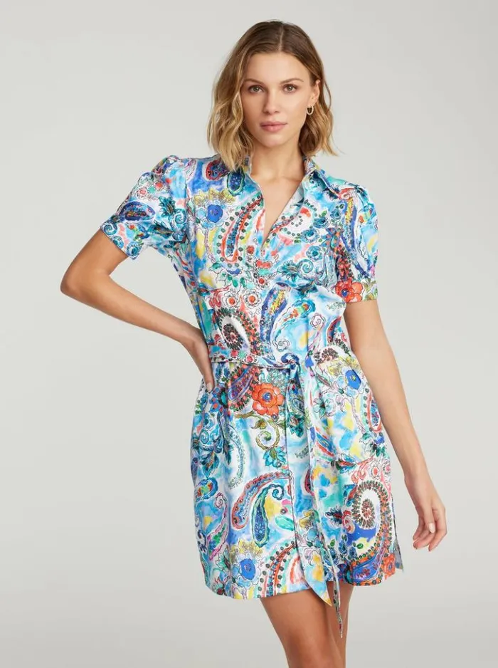 Women Robert Graham Dresses Carolina Dress Multi