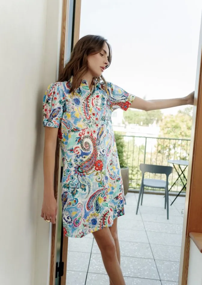 Women Robert Graham Dresses Carolina Dress Multi