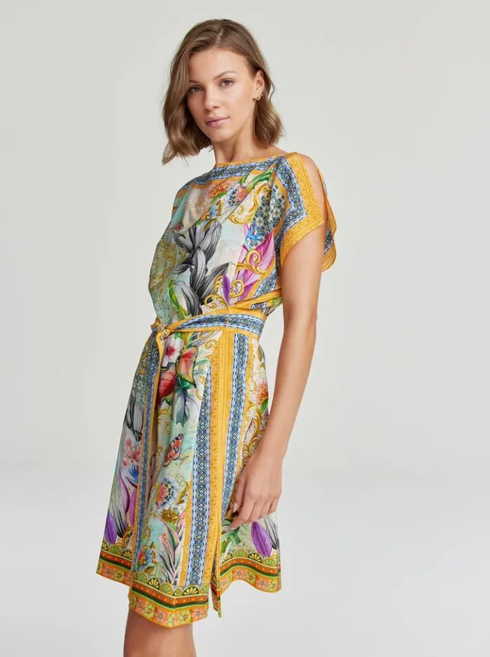 Women Robert Graham Dresses Kendall Dress Multi