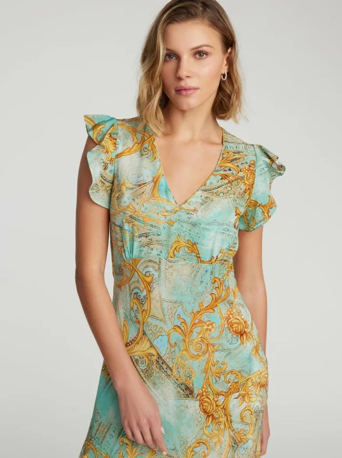 Women Robert Graham Dresses Leighton Dress Multi