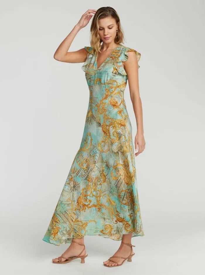 Women Robert Graham Dresses Leighton Dress Multi