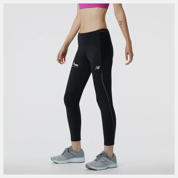 Women Run For Life Impact Run Crop BLACK Pants and Leggings New Balance Women Run For Life Impact Run Crop BLACK Pants and Leggings New Balance