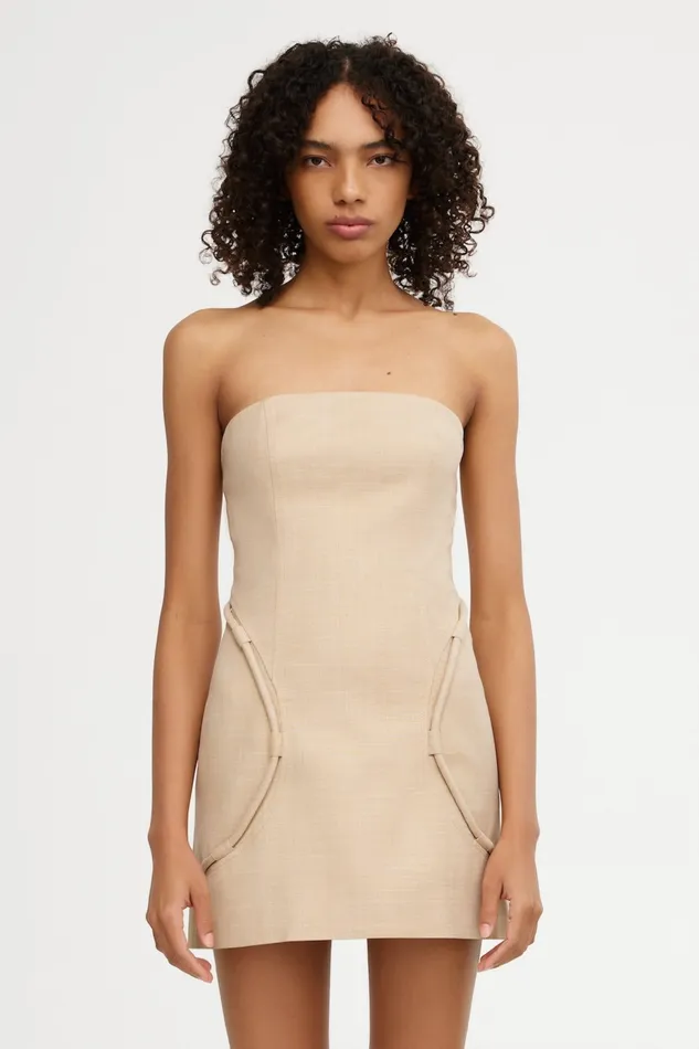 Women Significant Other AUBRIE MINI DRESS Dresses