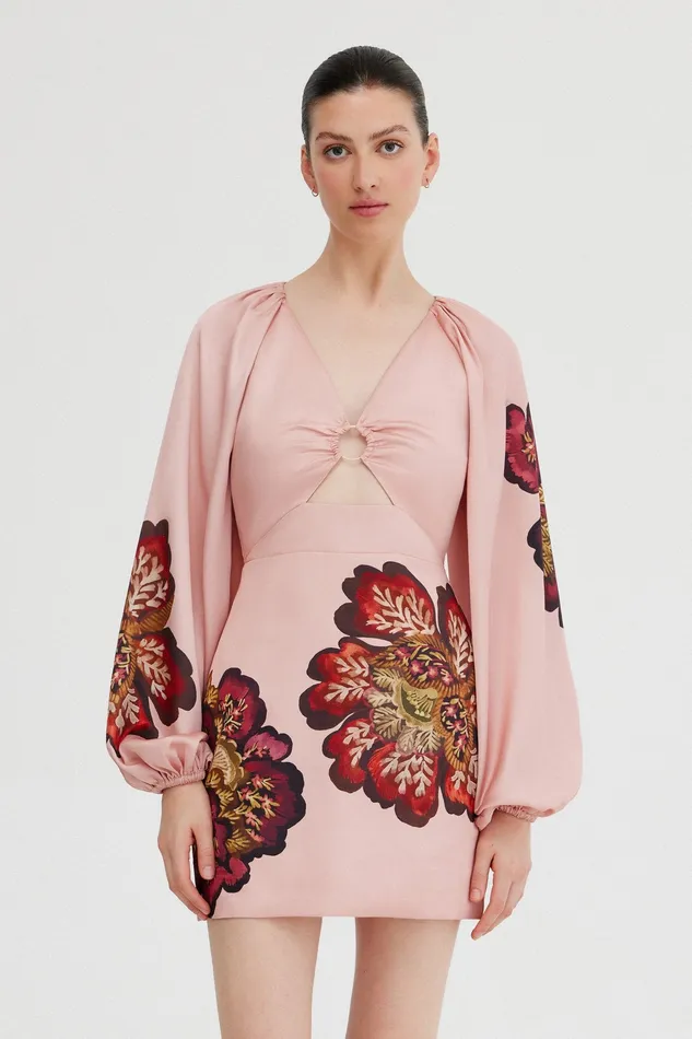 Women Significant Other ROISE MINI DRESS Guests