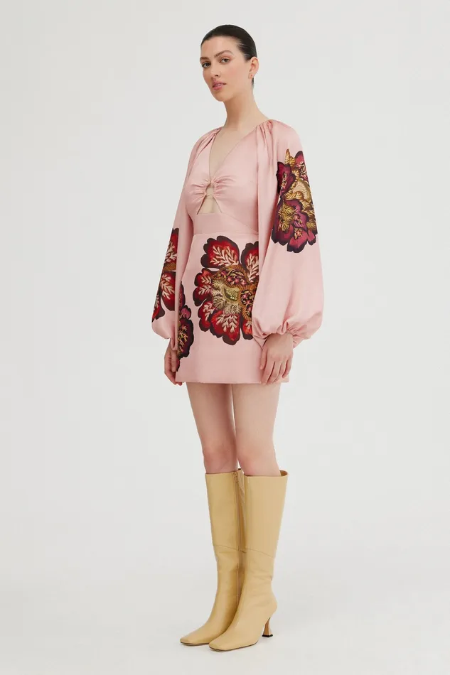 Women Significant Other ROISE MINI DRESS Guests