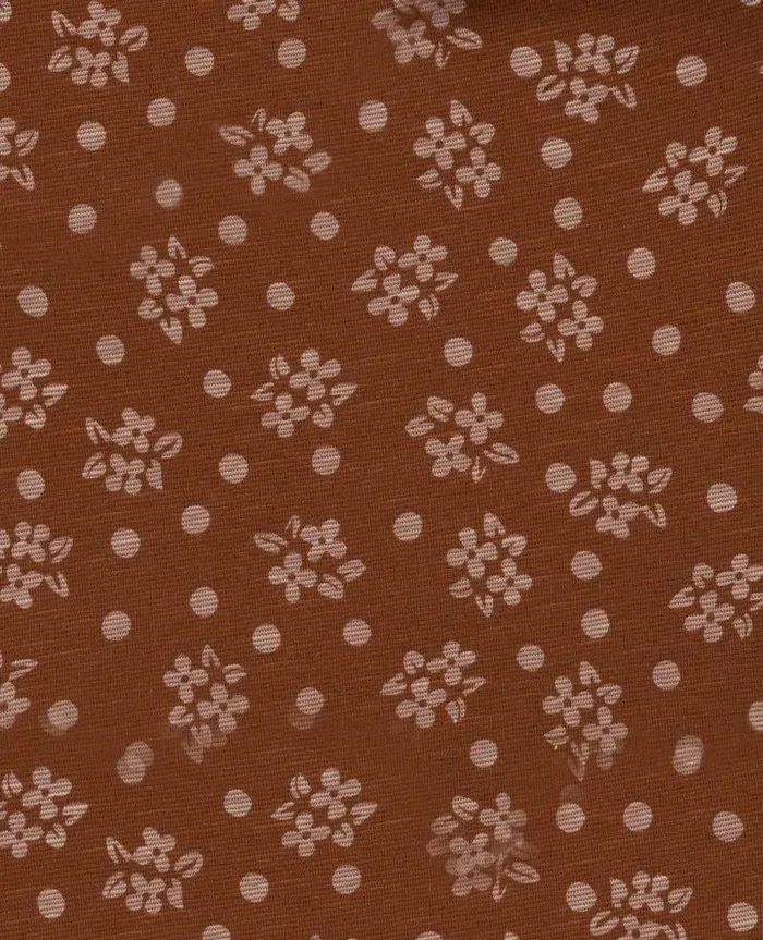 Women Skirts and Skorts Toad and Co Marigold Ruffle Skirt Fawn Polka Dot Print