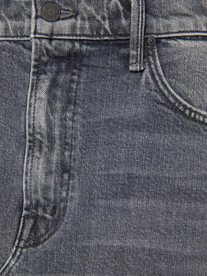 Women Skirts Mother Denim The Bombshell Maxi Outta Sight