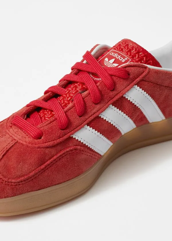 Women Sneakers and Other Stories Adidas Gazelle Ruby Red