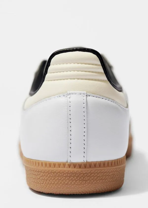 Women Sneakers and Other Stories Adidas Originals Samba OG Ivory