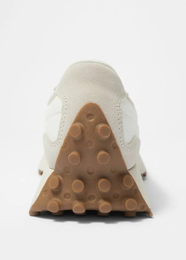 Women Sneakers and Other Stories New Balance 327 Sneakers Burgundyandwhite Women Sneakers and Other Stories New Balance 327 Sneakers Burgundyandwhite