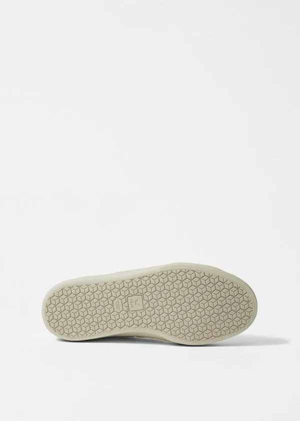 Women Sneakers and Other Stories Veja Campo Leather Sneakers Ivory