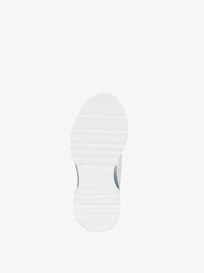 Women Sneakers Givenchy Spectre Runner Sneakers In Synthetic Leather And Denim Denim Blue Women Sneakers Givenchy Spectre Runner Sneakers In Synthetic Leather And Denim Denim Blue