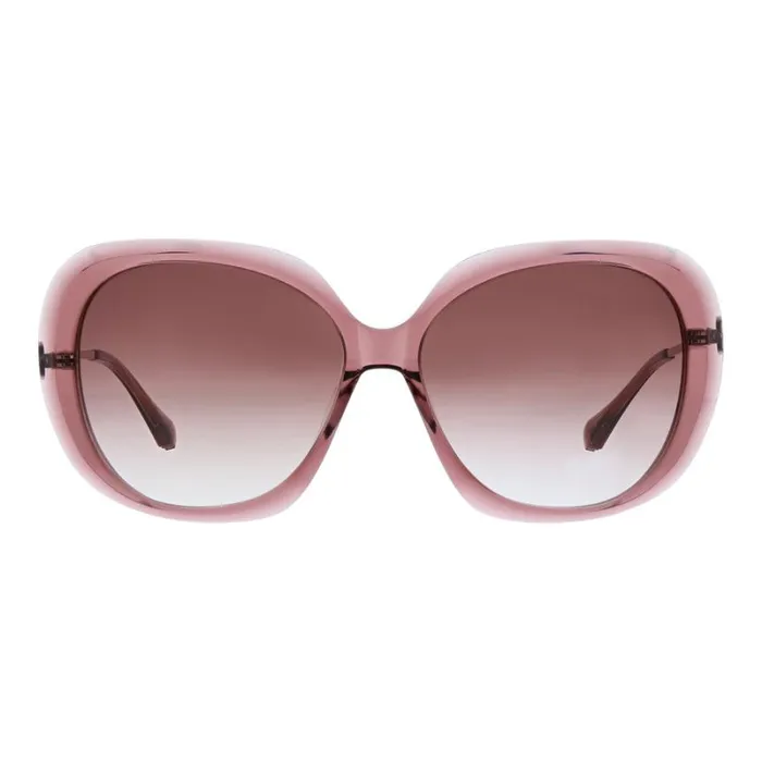 Women Sunglasses Badgley Mischka Angelie Sunglasses Mauve