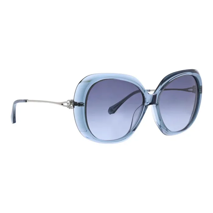 Women Sunglasses Badgley Mischka Angelie Sunglasses Mauve