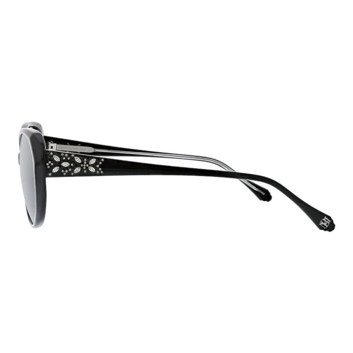Women Sunglasses Badgley Mischka Babette Sunglasses Black