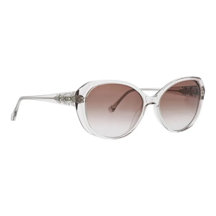Women Sunglasses Badgley Mischka Babette Sunglasses Black