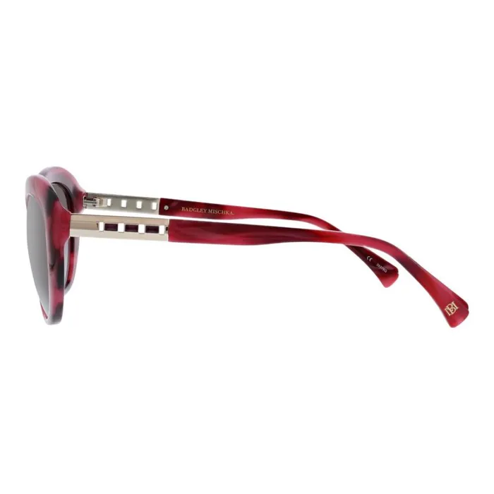 Women Sunglasses Badgley Mischka Beatrice Sunglasses Ruby