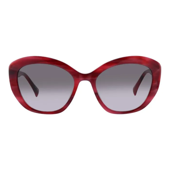 Women Sunglasses Badgley Mischka Beatrice Sunglasses Ruby