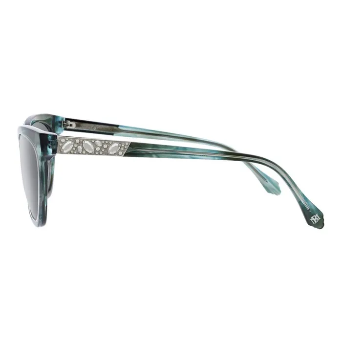Women Sunglasses Badgley Mischka Vienne Sunglasses Black