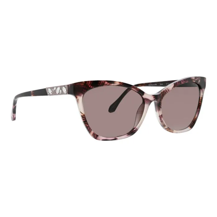 Women Sunglasses Badgley Mischka Vienne Sunglasses Black