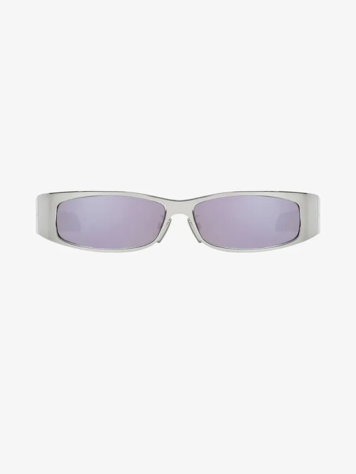 Women Sunglasses Givenchy G Scape Sunglasses In Metal Silvery Women Sunglasses Givenchy G Scape Sunglasses In Metal Silvery