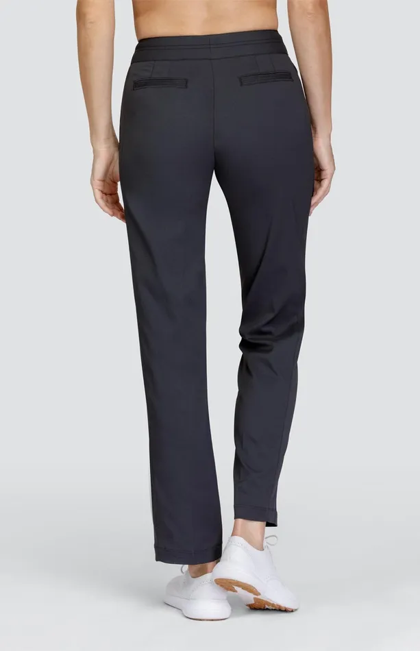 Women Tail Activewear Long Pants Classic 31034 Pant Onyx Black