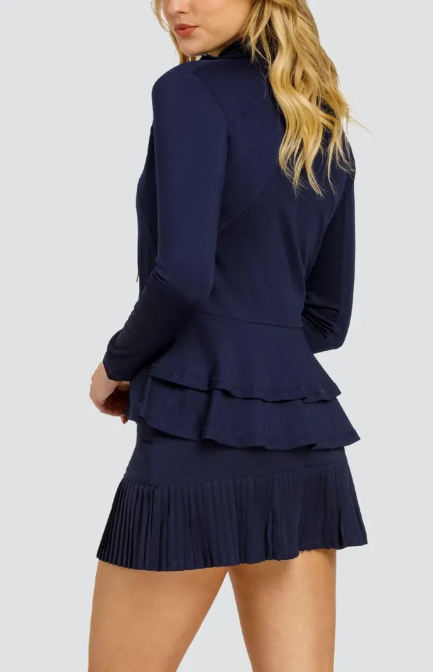 Women Tail Activewear Rachel Jacket Navy Blue