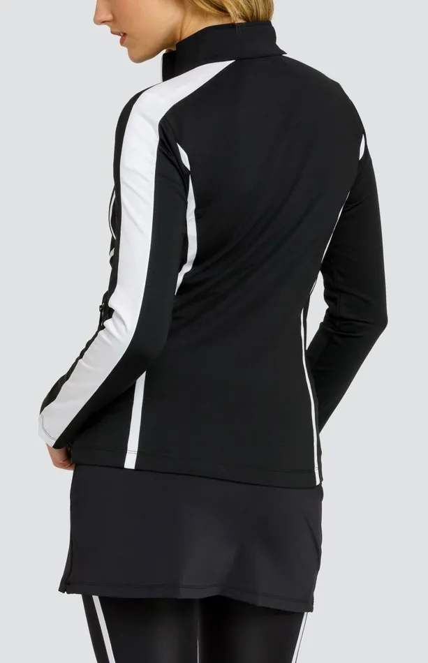 Women Tail Activewear Reilly Jacket Onyx Black