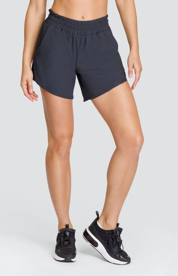 Women Tail Activewear Shorts Indo 6034 Short Onyx Black