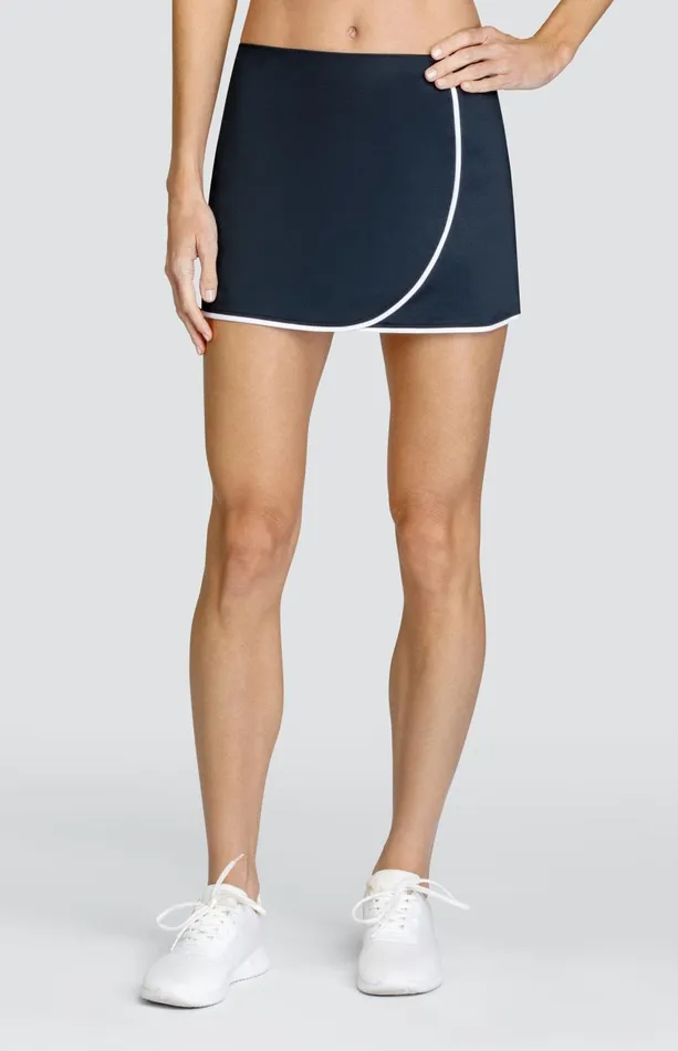 Women Tail Activewear Skirts and Skorts Anja 135034 Skort Onyxchalk