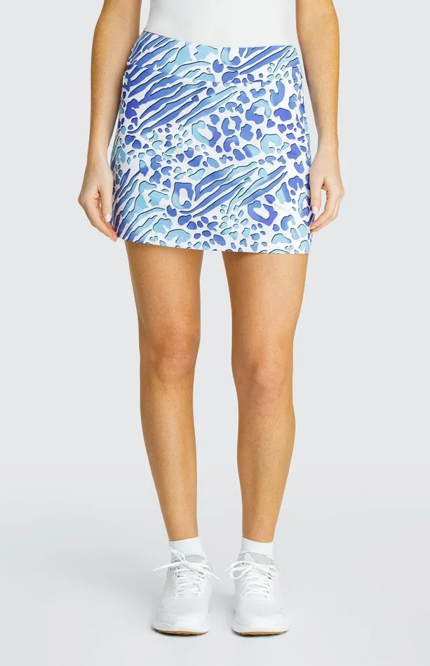 Women Tail Activewear Skirts and Skorts Sandrina 16034 Skort Electric Jungle