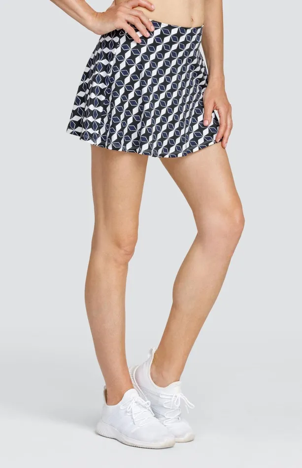 Women Tail Activewear Skirts and Skorts Skyline 135034 Skort Stellar Geo
