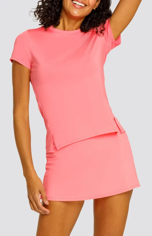 Women Tail Activewear Skirts and Skorts Stratford 145034 Skort Strawberry Pink