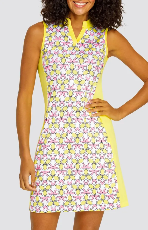 Women Tail Activewear Sleeveless Topanga 365034 Dress Energy