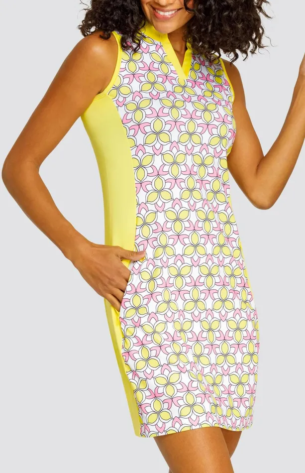 Women Tail Activewear Sleeveless Topanga 365034 Dress Energy