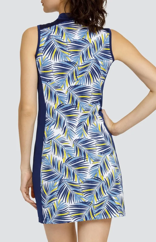 Women Tail Activewear Sleeveless Zamora 35034 Dress Melody