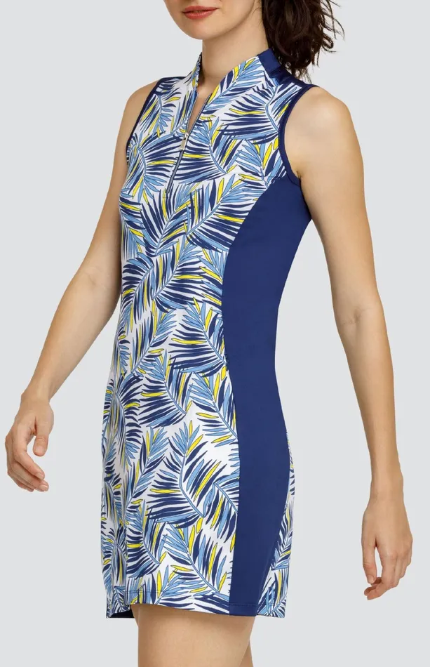 Women Tail Activewear Sleeveless Zamora 35034 Dress Melody