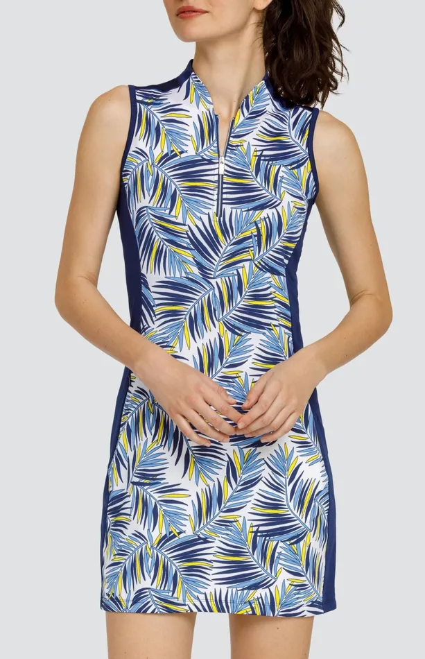 Women Tail Activewear Sleeveless Zamora 35034 Dress Melody