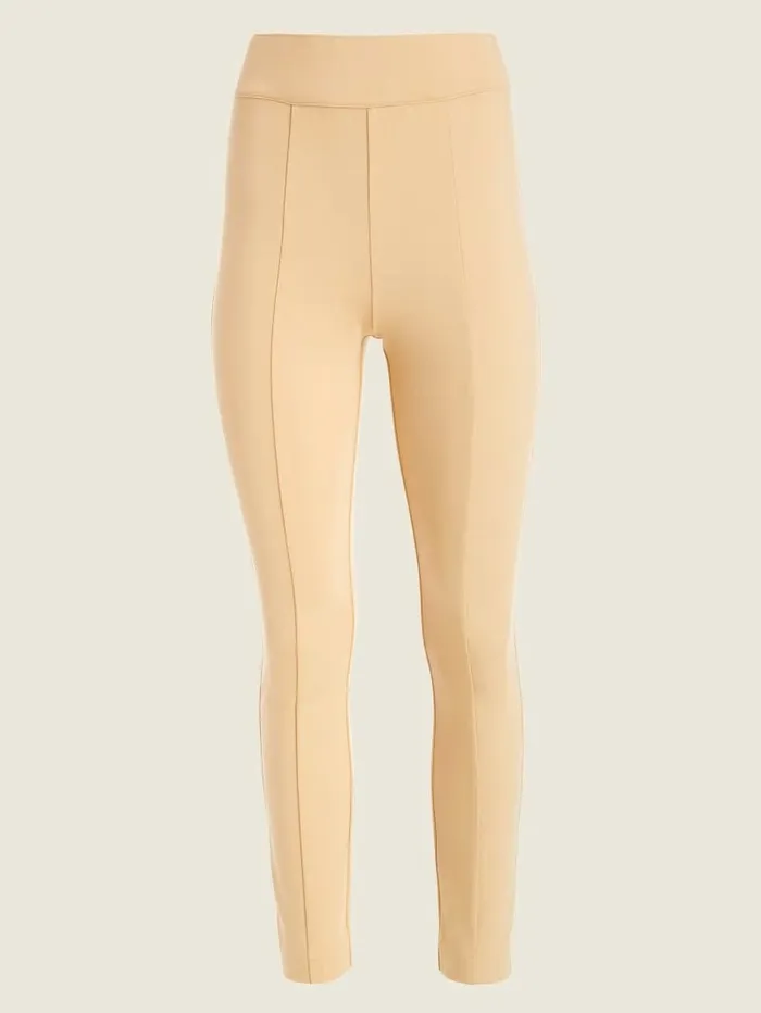 Women The Contour Legging Nude Sand Bottoms GUESS Women The Contour Legging Nude Sand Bottoms GUESS