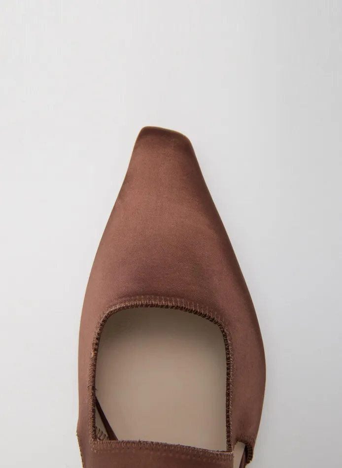 Women Tibi Flats Malcolm Flat