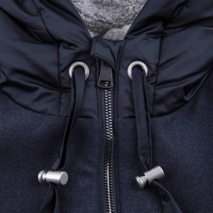 Women Verona Coat Deep Space KJUS Jackets and Vests