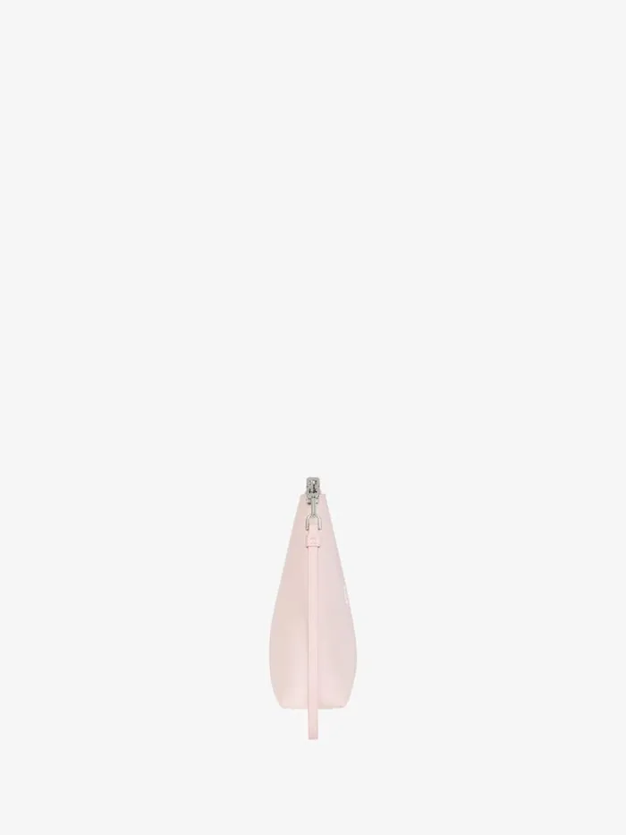 Women Wallets and Card Holders Givenchy GIVENCHY Travel Pouch In Canvas Light Pink Women Wallets and Card Holders Givenchy GIVENCHY Travel Pouch In Canvas Light Pink