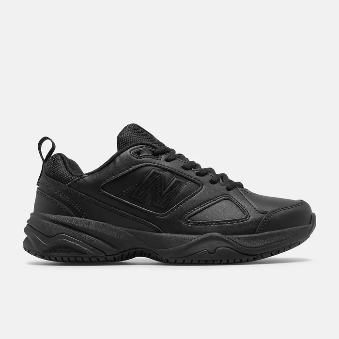 Women Work Shoes New Balance 626v2 Black