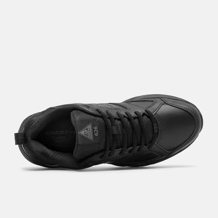 Women Work Shoes New Balance 626v2 Black Women Work Shoes New Balance 626v2 Black