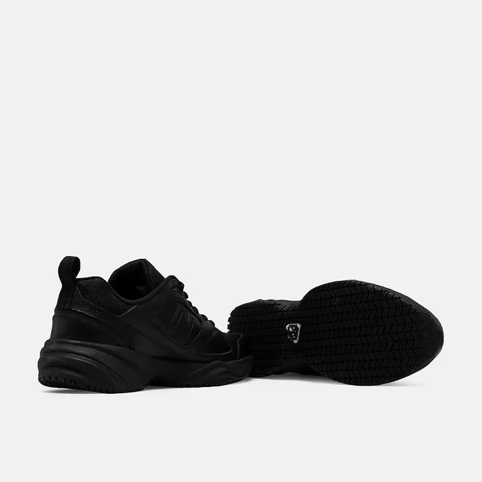 Women Work Shoes New Balance 626v2 Black Women Work Shoes New Balance 626v2 Black