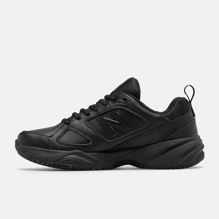 Women Work Shoes New Balance 626v2 Black Women Work Shoes New Balance 626v2 Black