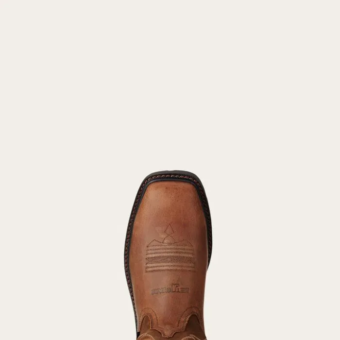 Work Boots Men Ariat Groundbreaker Wide Square Toe MetGuard MetGuard Steel Toe Work Boot Brown Work Boots Men Ariat Groundbreaker Wide Square Toe MetGuard MetGuard Steel Toe Work Boot Brown