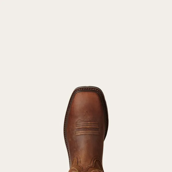Work Boots Men Ariat Groundbreaker Work Boot Brown Work Boots Men Ariat Groundbreaker Work Boot Brown