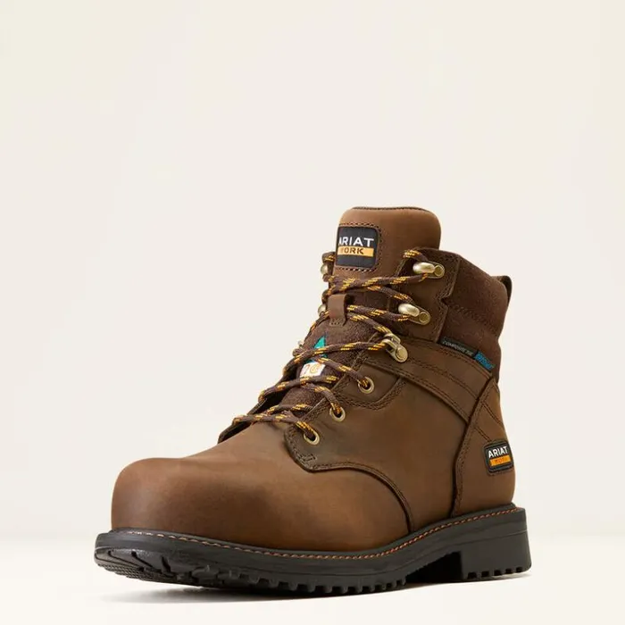 Work Boots Men Ariat RigTEK 6034 CSA Waterproof Composite Toe Work Boot Oily Distressed Brownoily Distressed Br Work Boots Men Ariat RigTEK 6034 CSA Waterproof Composite Toe Work Boot Oily Distressed Brownoily Distressed Br