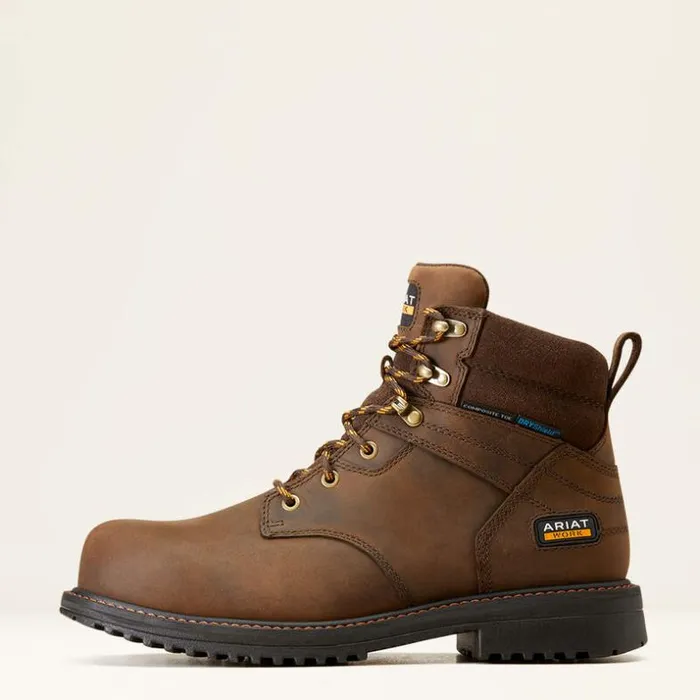 Work Boots Men Ariat RigTEK 6034 CSA Waterproof Composite Toe Work Boot Oily Distressed Brownoily Distressed Br Work Boots Men Ariat RigTEK 6034 CSA Waterproof Composite Toe Work Boot Oily Distressed Brownoily Distressed Br